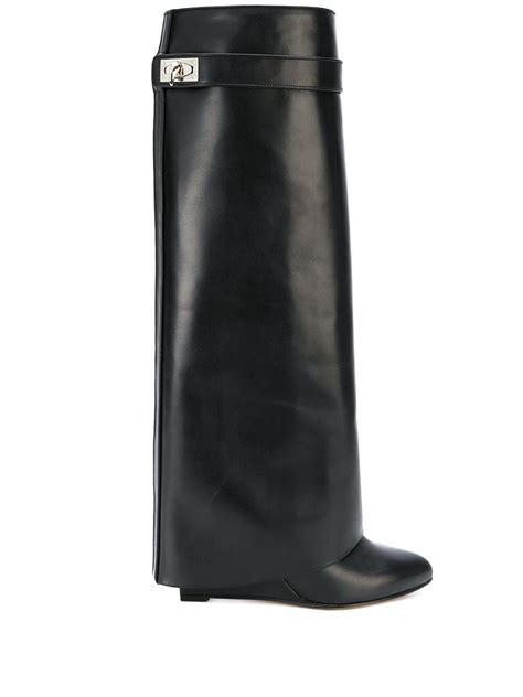 givenchy boots aliexpress|givenchy shark boots on sale.